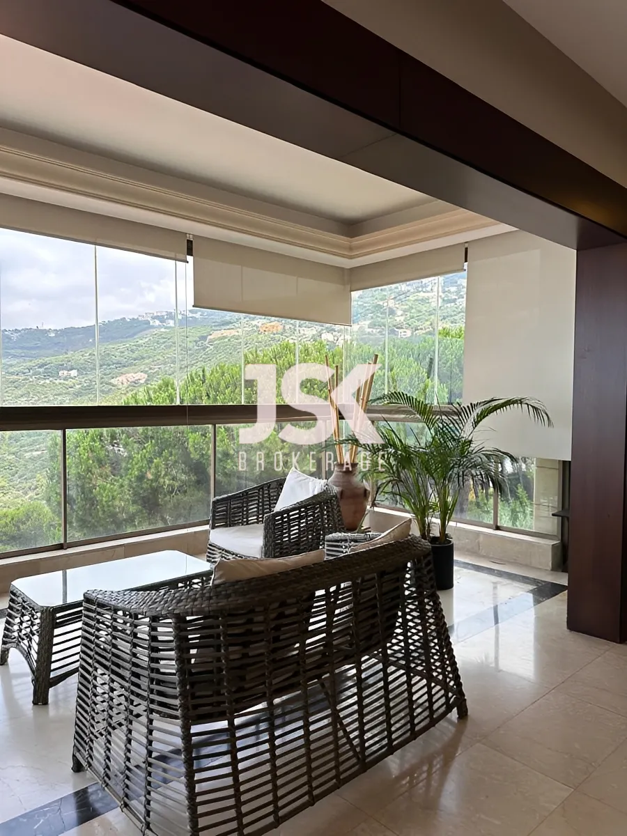 Apartment for Sale in Ain Saadeh, Lebanon - 4 bed, 5 bath