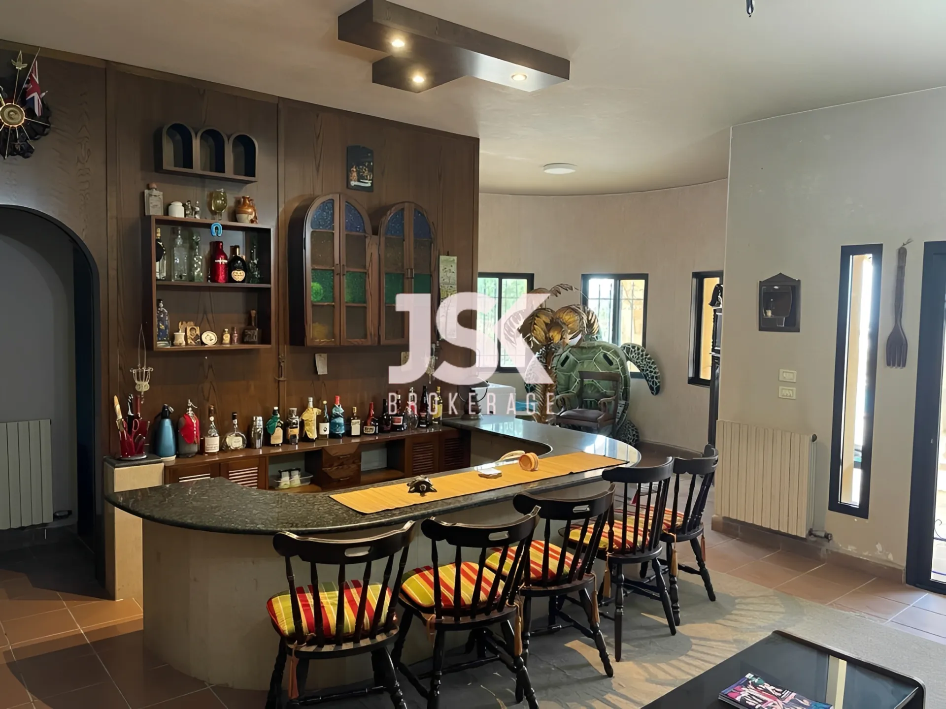 Villa for Sale in Qornet El Hamra, Lebanon