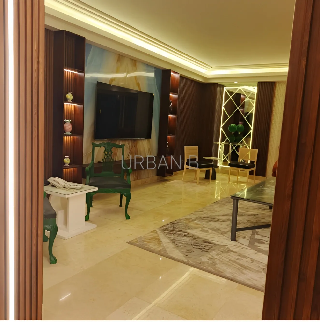 Villa for rent in Baabda, Lebanon
