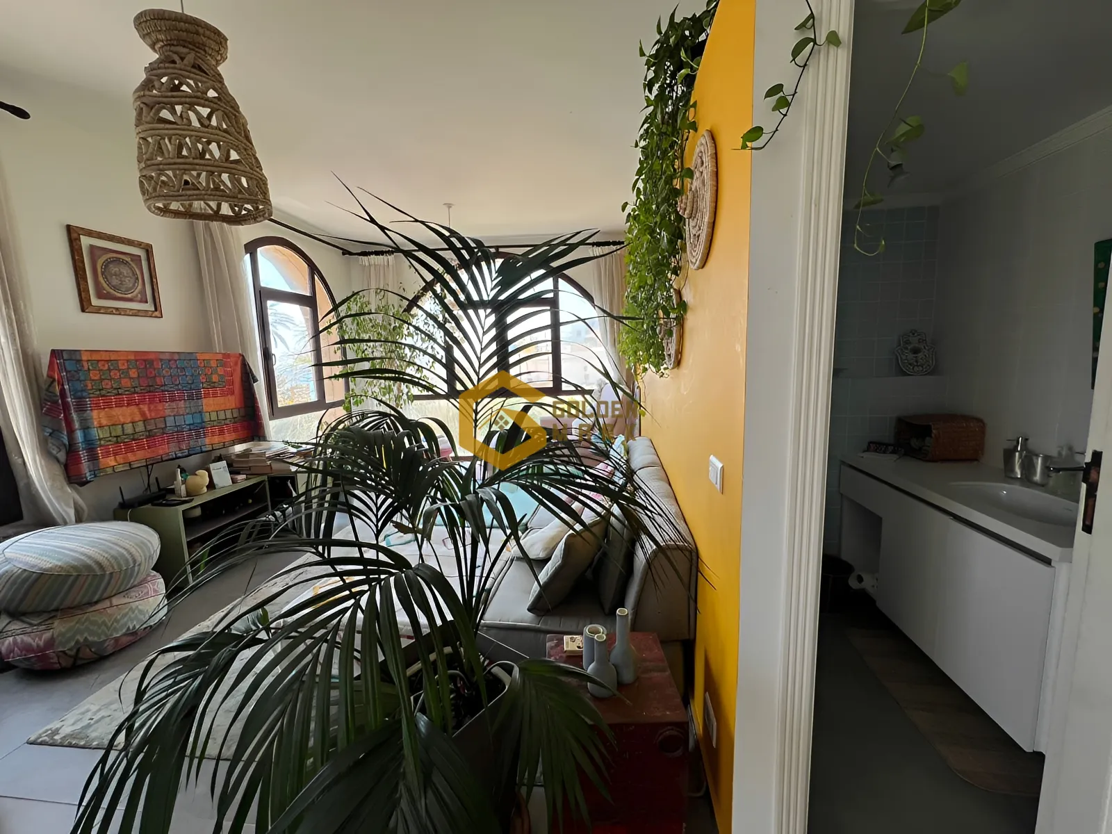 Apartment for Rent in Batroun - 1 bed, 1 bath