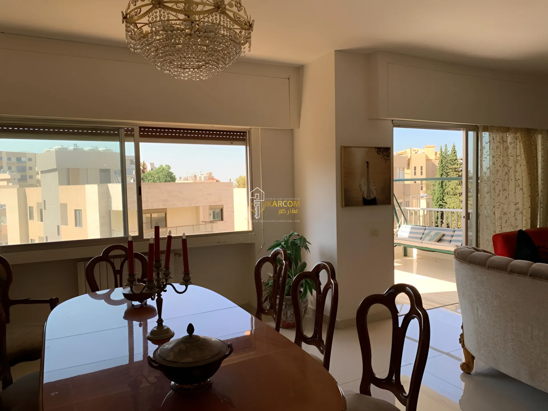 Apartment for Sale in Naqqache