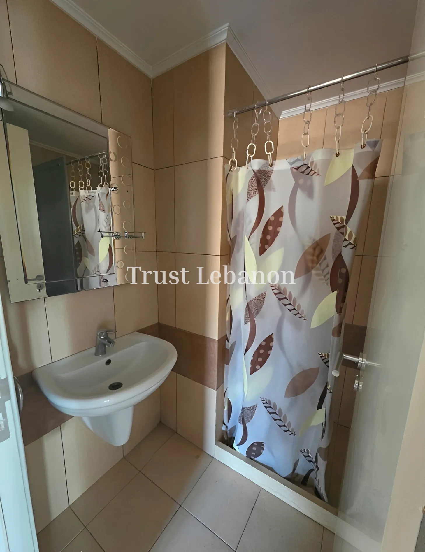 Apartment for sale in Baouchriyeh, Lebanon