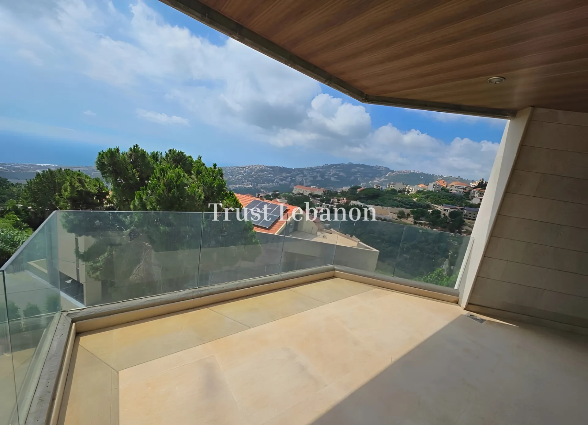 Duplex for sale in Kfar Hbab, Lebanon