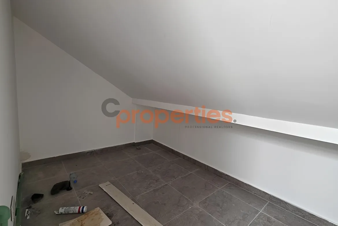 Duplex for Sale in Mansourieh