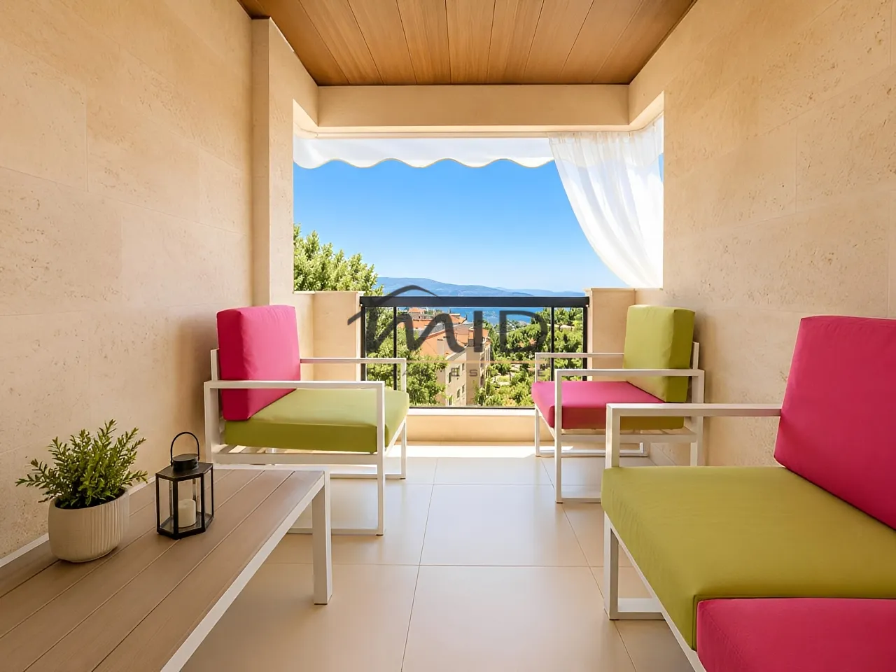 Triplex for sale in Bolonia, mrouj, lebanon