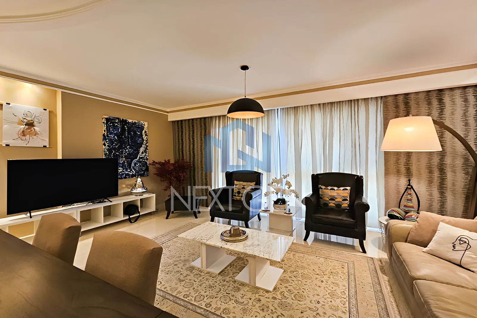 Apartment for Rent in Achrafieh