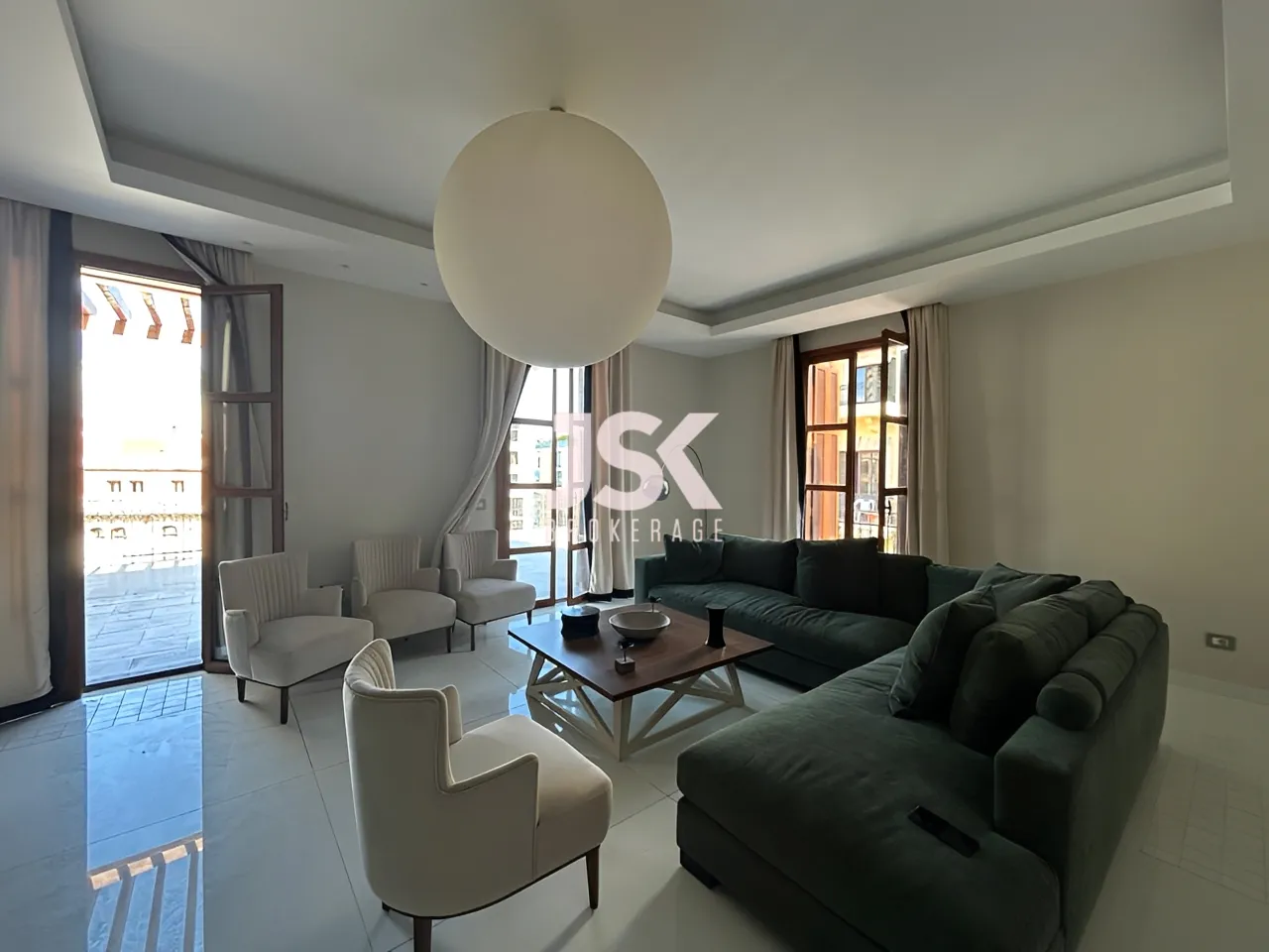 Apartment for Rent in Downtown