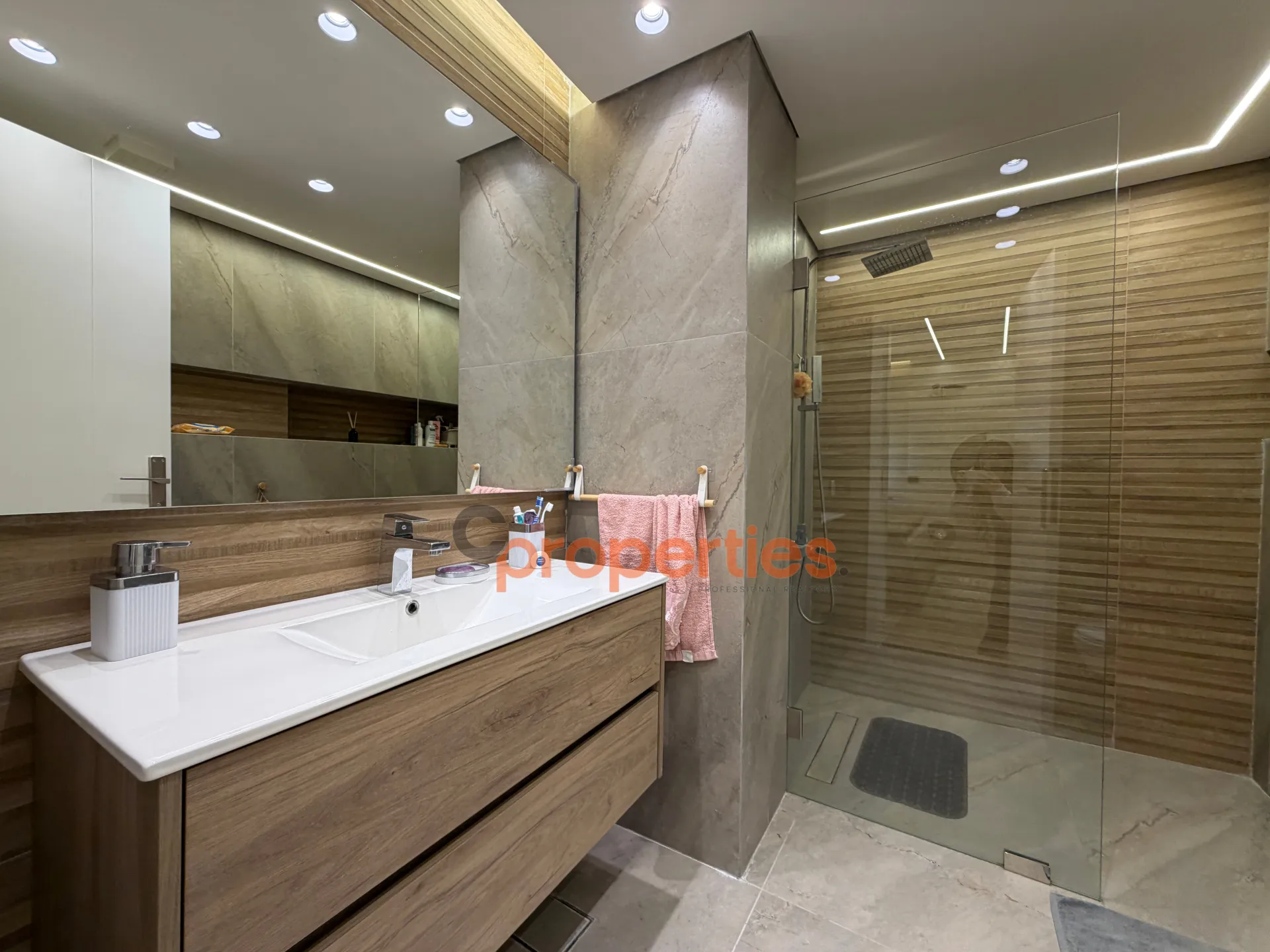 Apartment for rent in Rabweh, Beirut, Lebanon