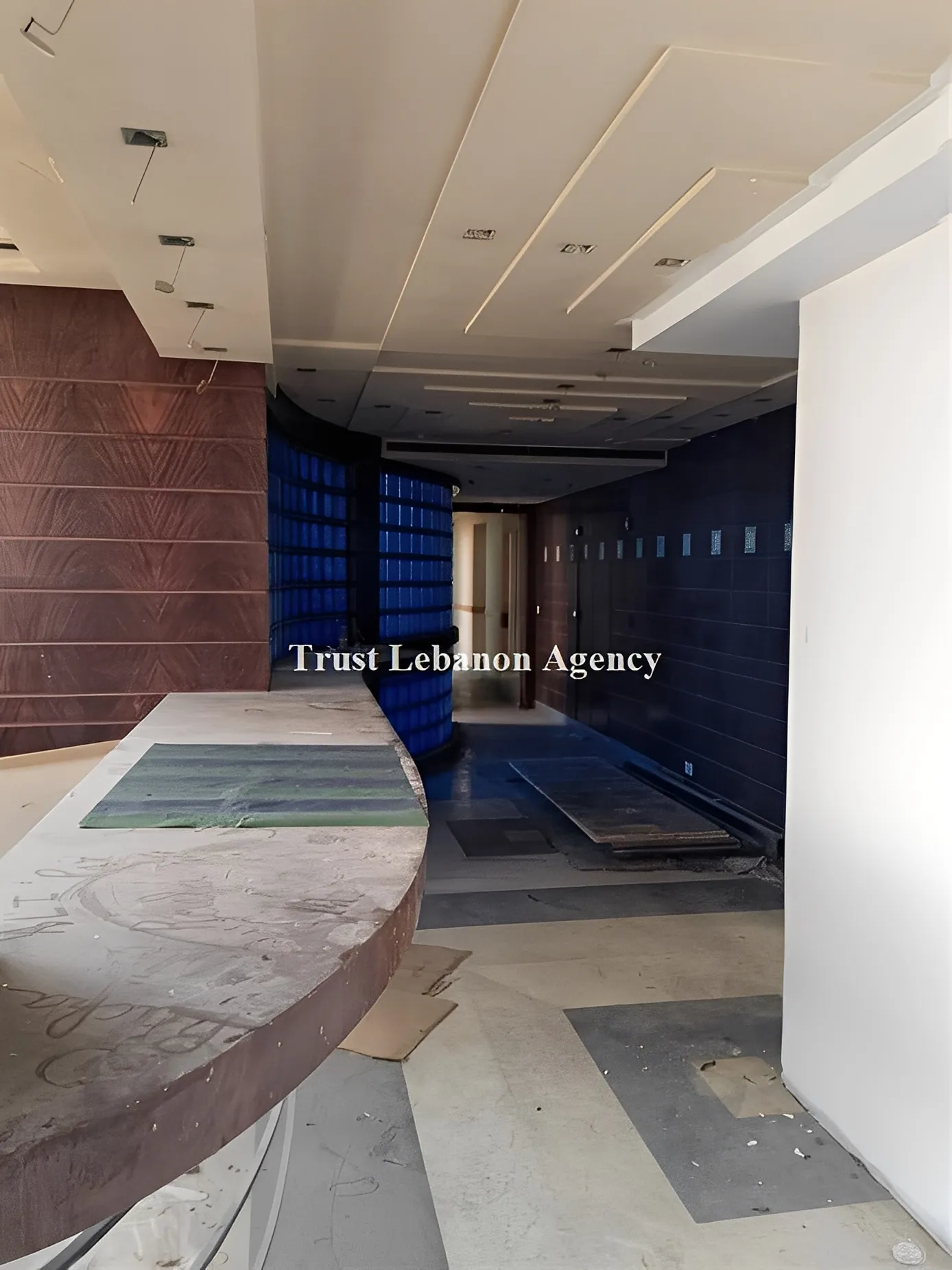 Office for rent in Achrafieh