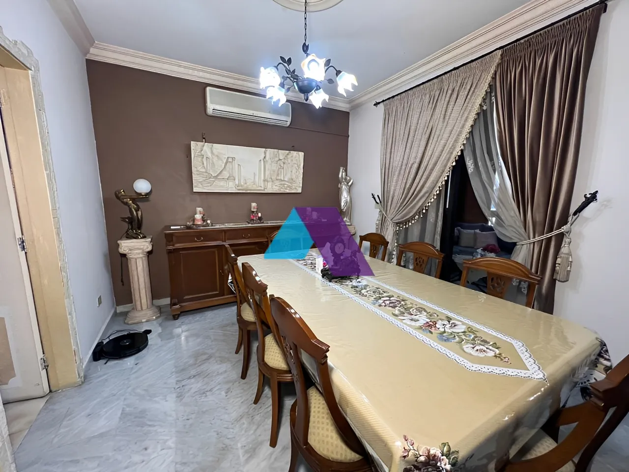 Apartment for Sale in Ain el remmeneh, baabda