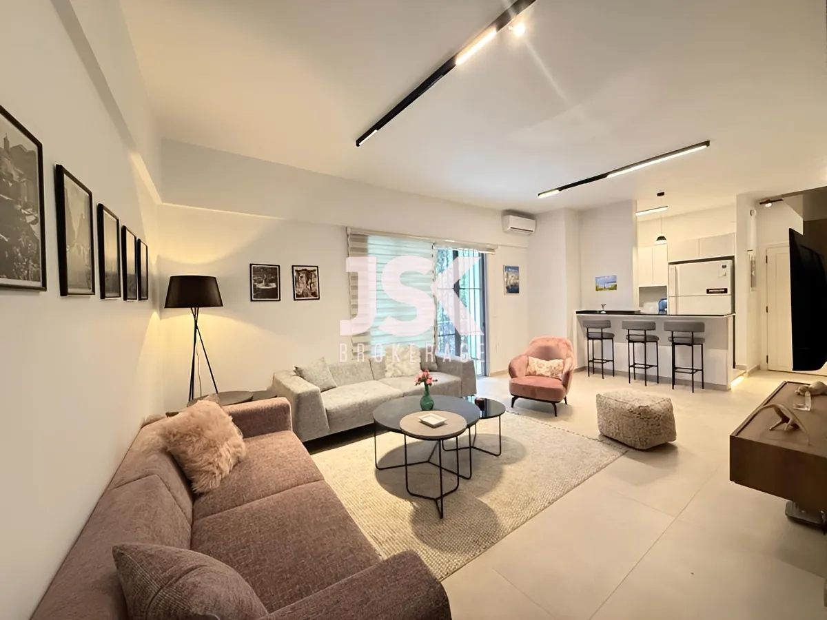 Apartment for Rent in Sassine, Achrafieh, Lebanon - 2 bed, 3 bath