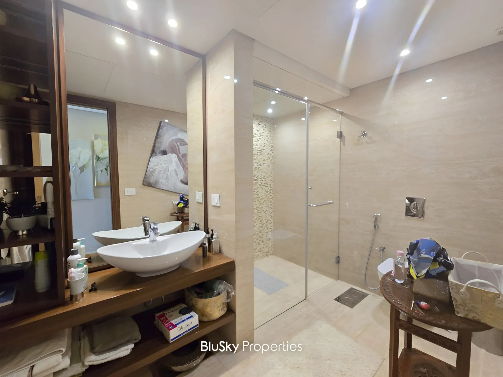 Duplex for sale in Mansourieh, lebanon