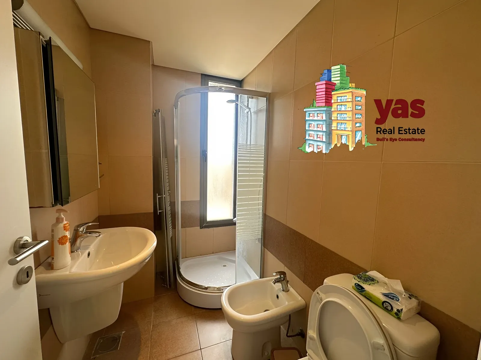 Apartment for Rent in Dbayeh
