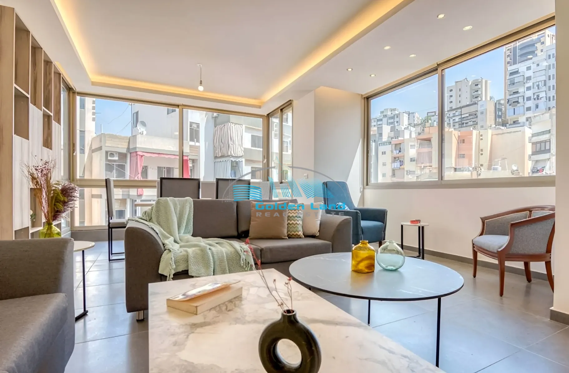 Apartment for sale in Jal El Dib, Lebanon - 2 bed, 2 bath