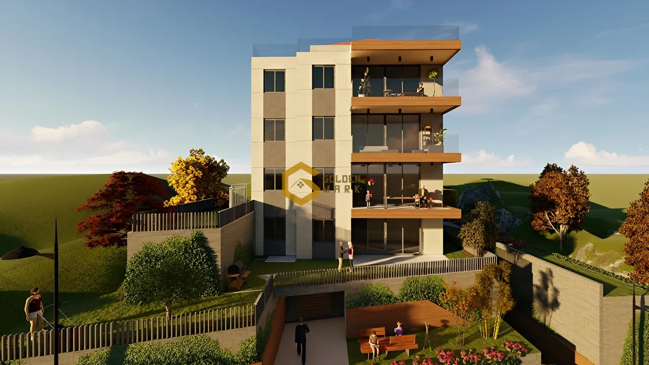 Apartment for Sale in Halat