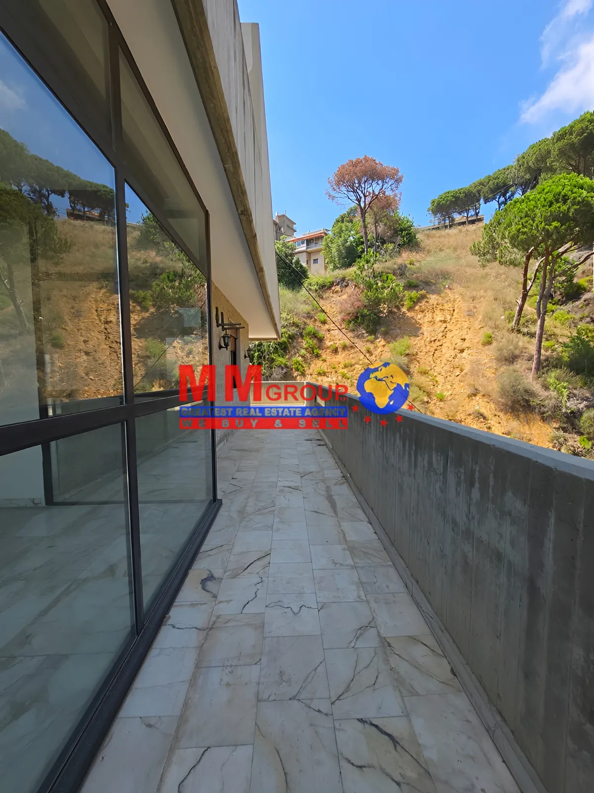 Apartment for Sale in Broummana