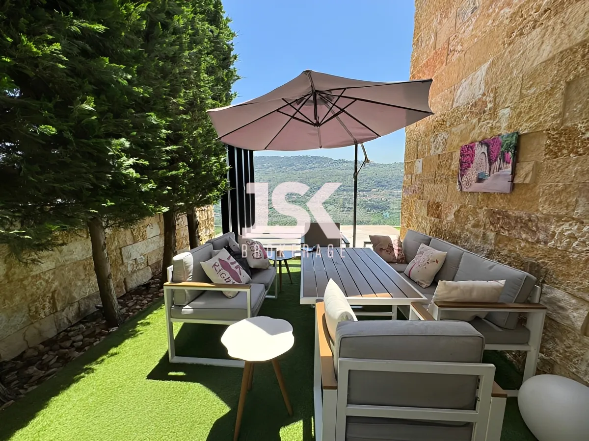 Apartment for Sale in Baabdat, Lebanon