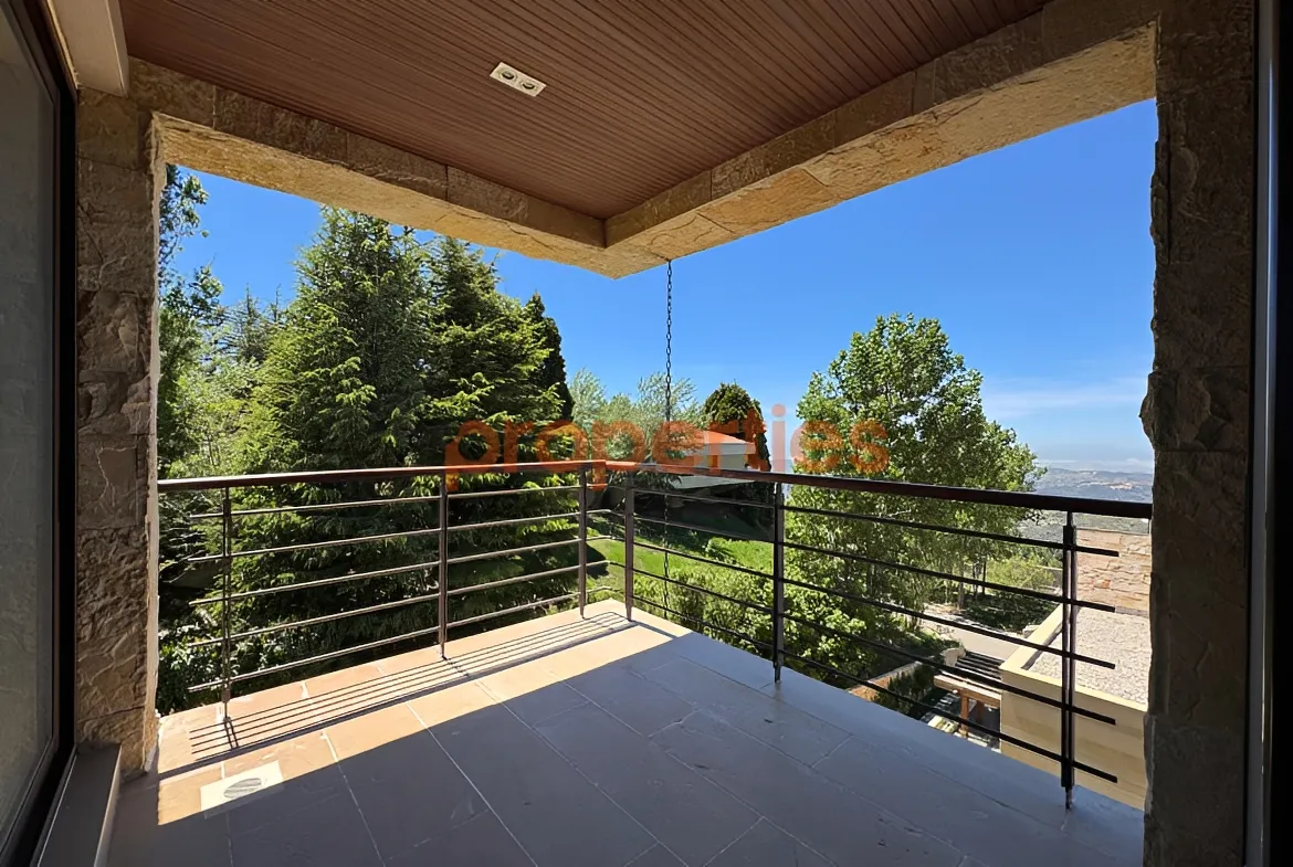 Duplex for Sale in Faqra
