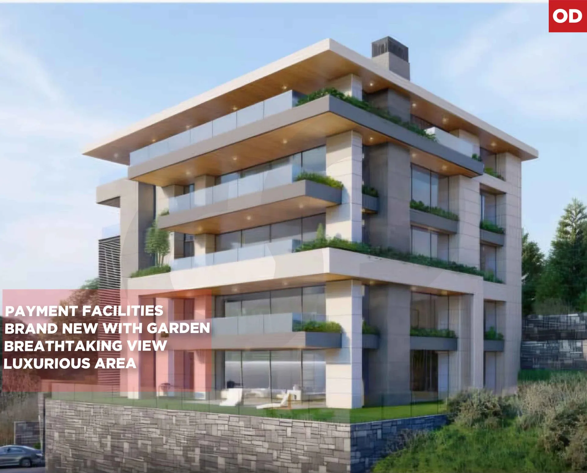 Apartment for Sale in Bayada