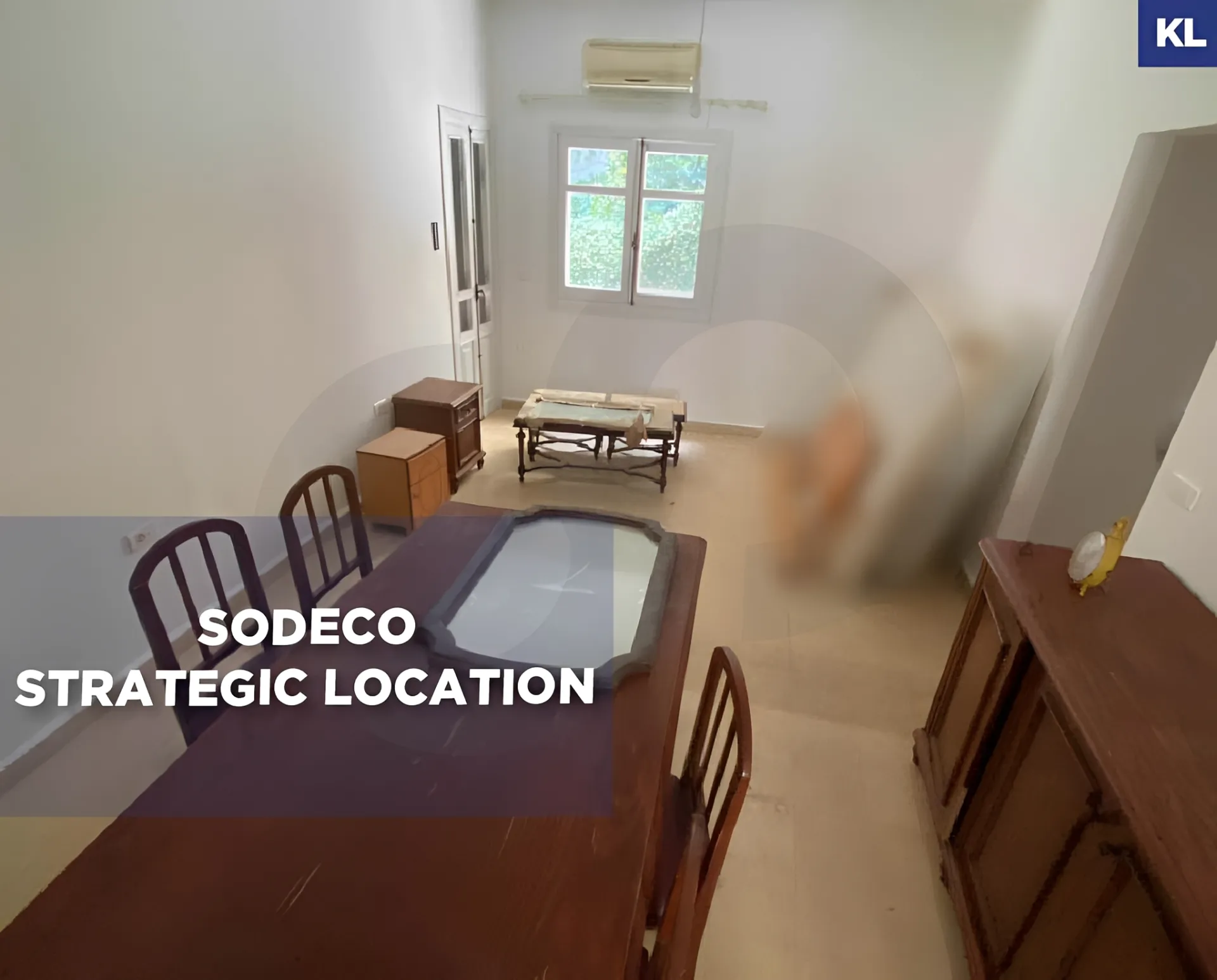 Apartment for Rent in Achrafieh - 2 bed, 2 bath
