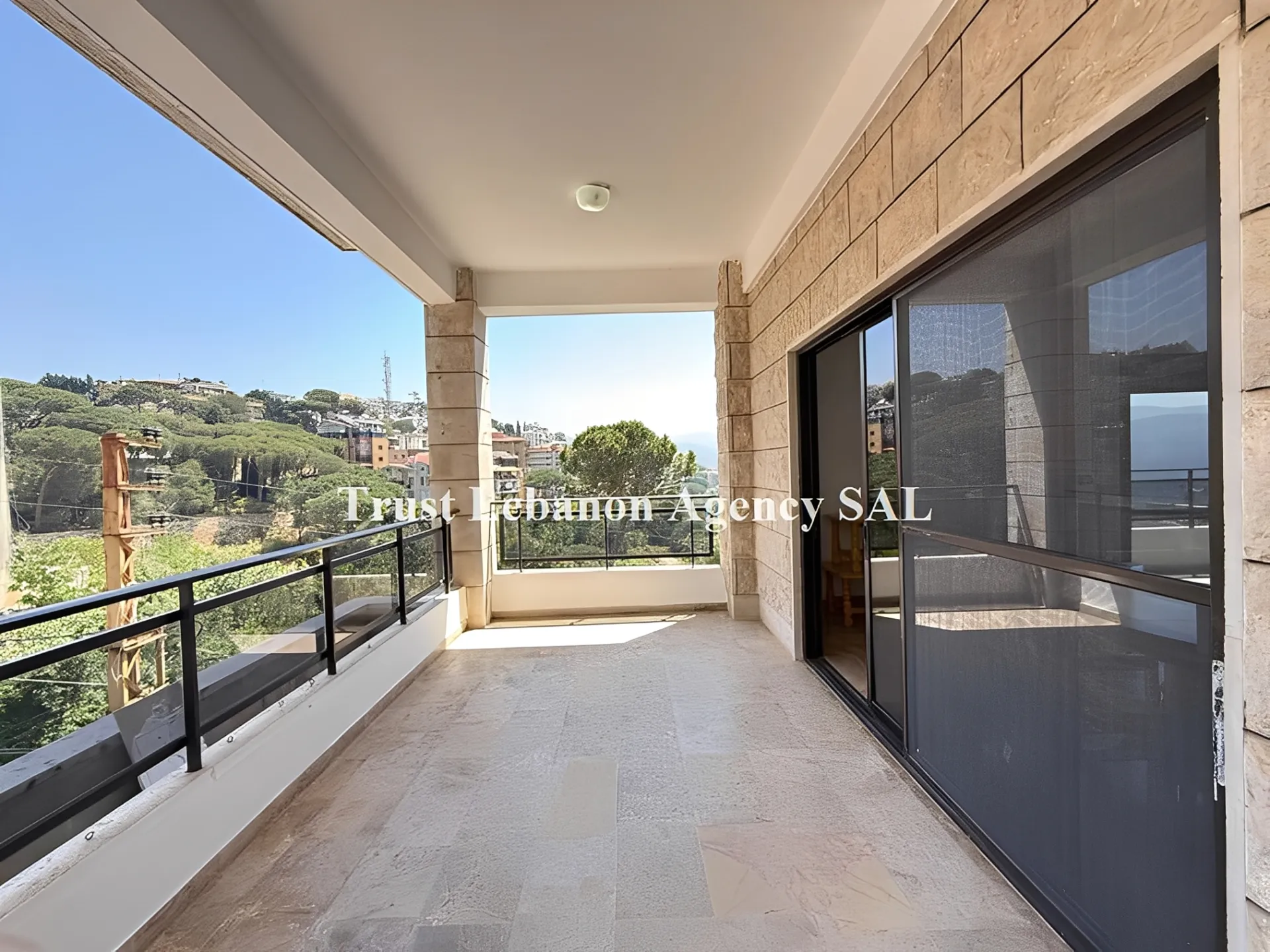 Apartment for Rent in Metn Broumana Lebanon - 2 bed, 1 bath