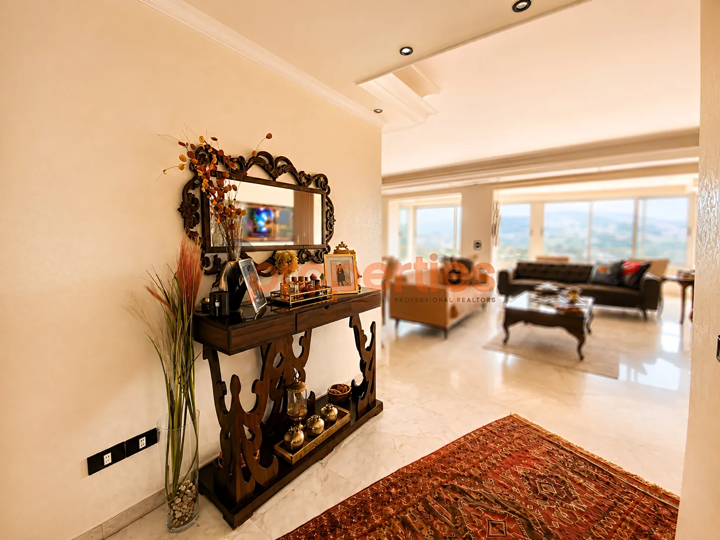 Apartment for Rent in Jamhour