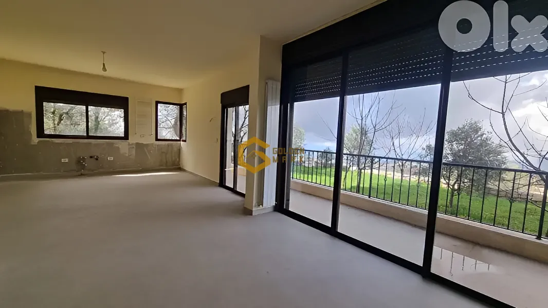 Apartment for Sale in Bikfaiya - 4 bed, 4 bath