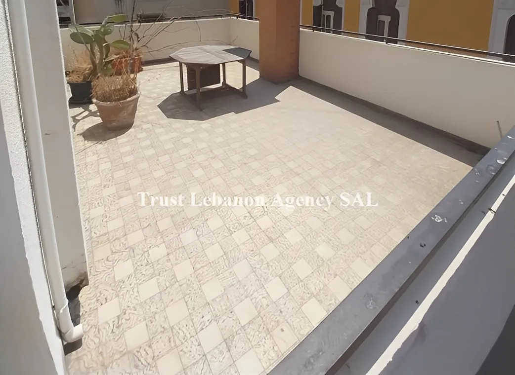 Apartment for Rent in Ashrafieh Beirut Lebanon - 3 bed, 4 bath