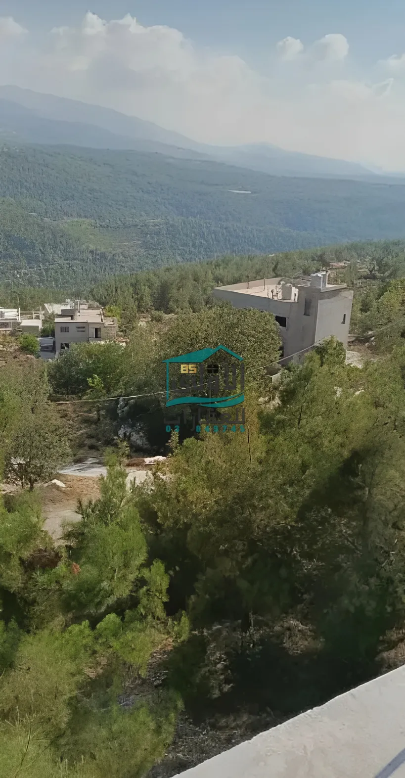 Land in بتلون، lebanon