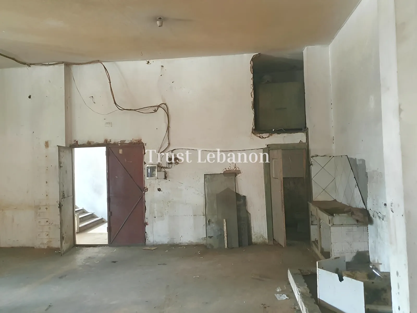 Warehouse for sale in Metn, Sid El Bauchrieh, Lebanon