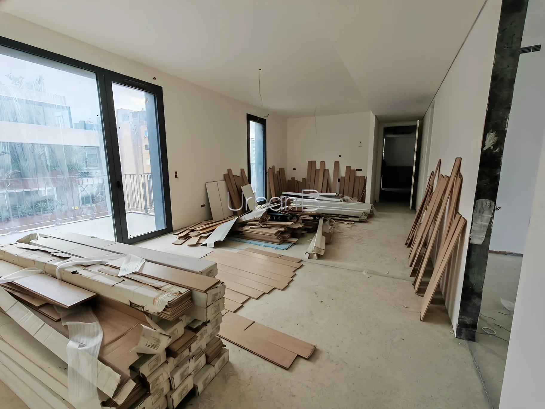 Apartment for Sale in Achrafieh, Beirut, Lebanon - 3 bed, 3 bath