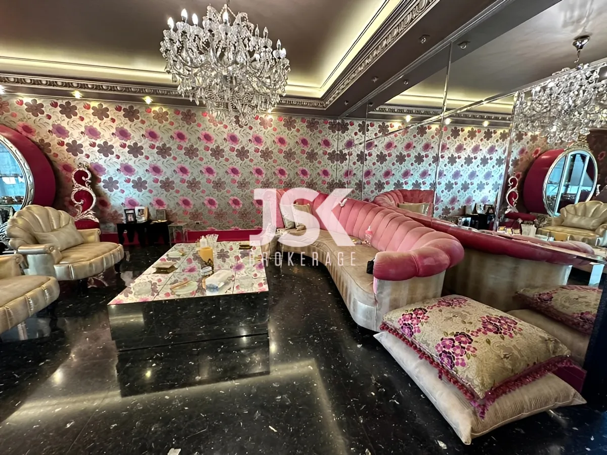 Apartment for Sale in Raoucheh, Beirut, Lebanon - 4 bed, 5 bath