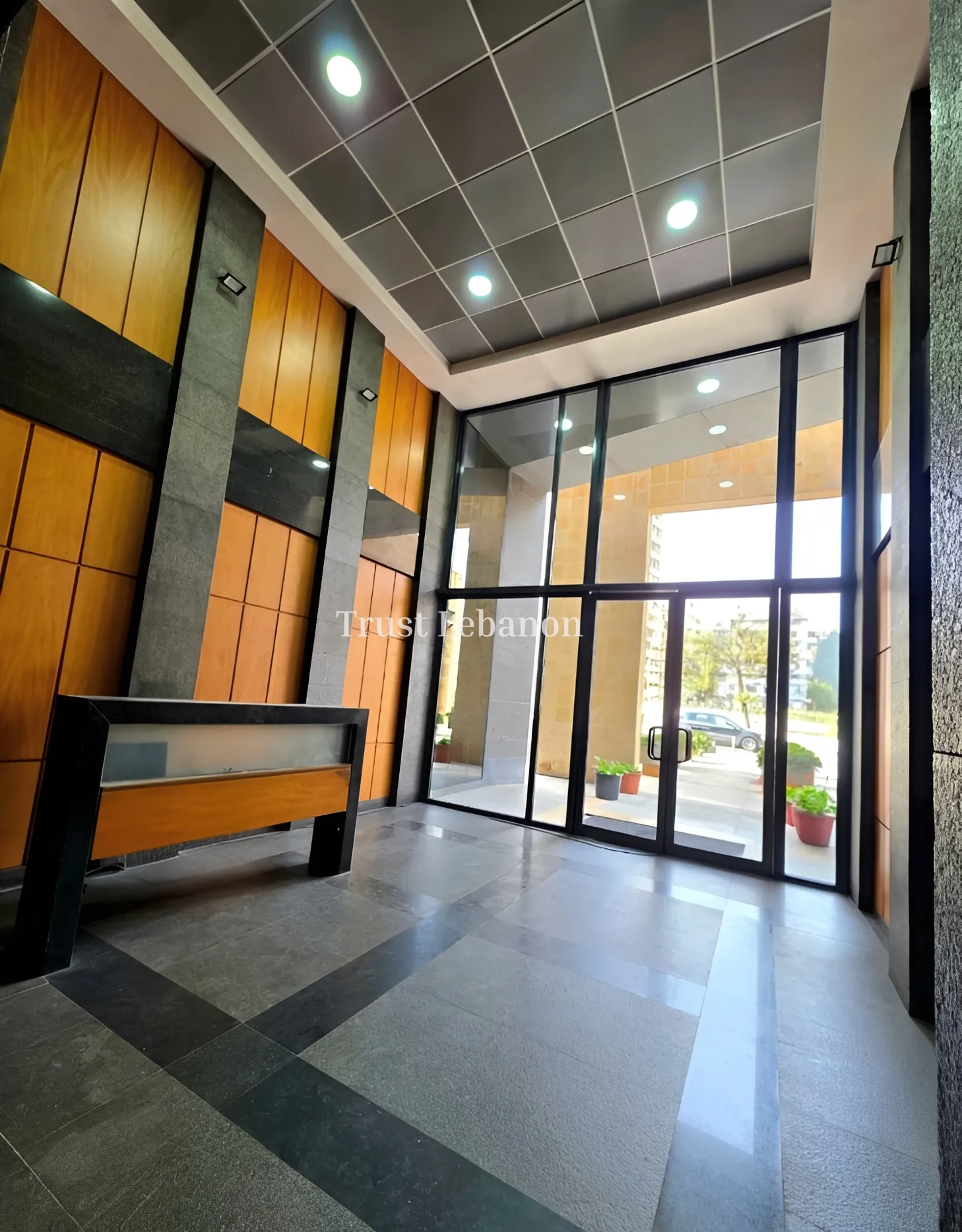 Office for rent in Mar Mikhael, Beirut, Lebanon