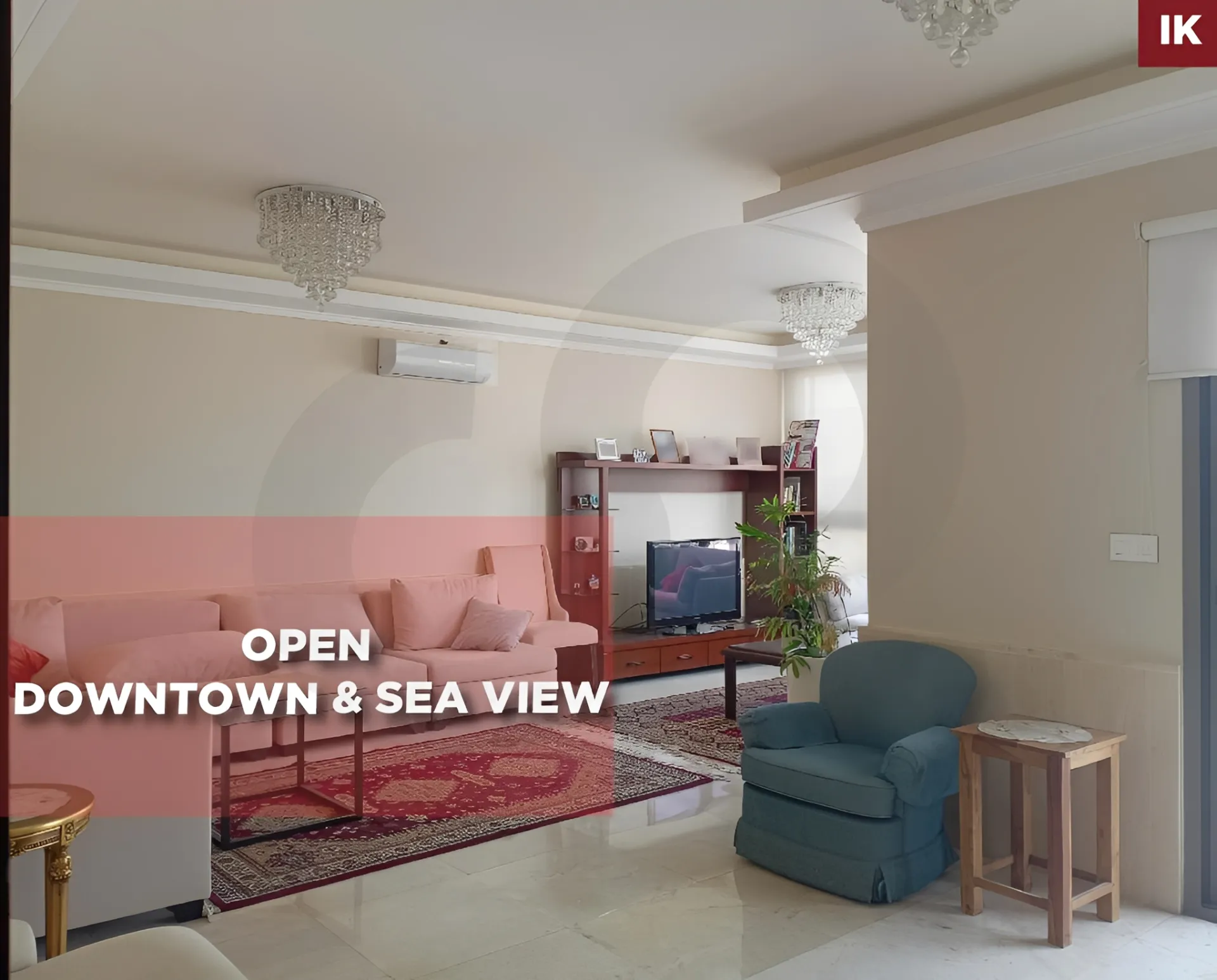 Apartment for Sale in Bechara El Khoury, Bayrut, Lebanon - 4 bed, 4 bath
