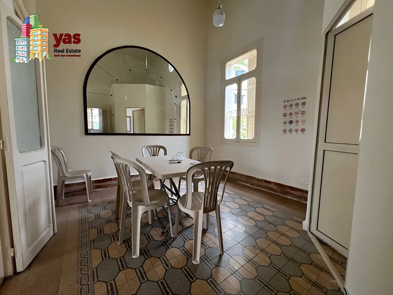 Apartment for Rent in Jounieh