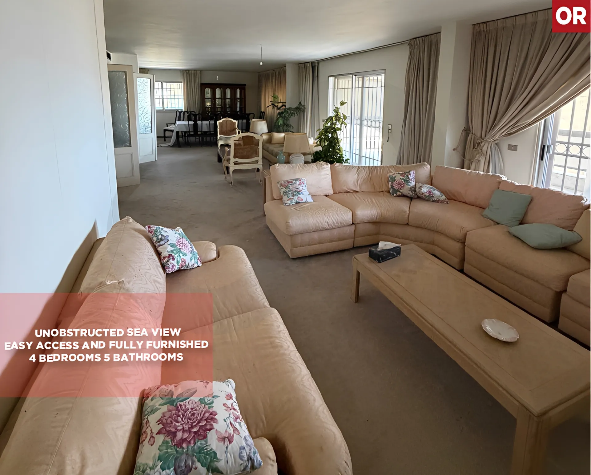 Apartment for Sale in Dawhet el Hoss