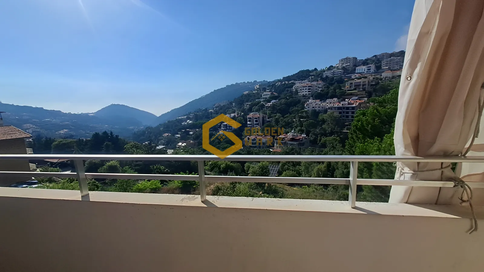 Apartment for Rent in Baabdat