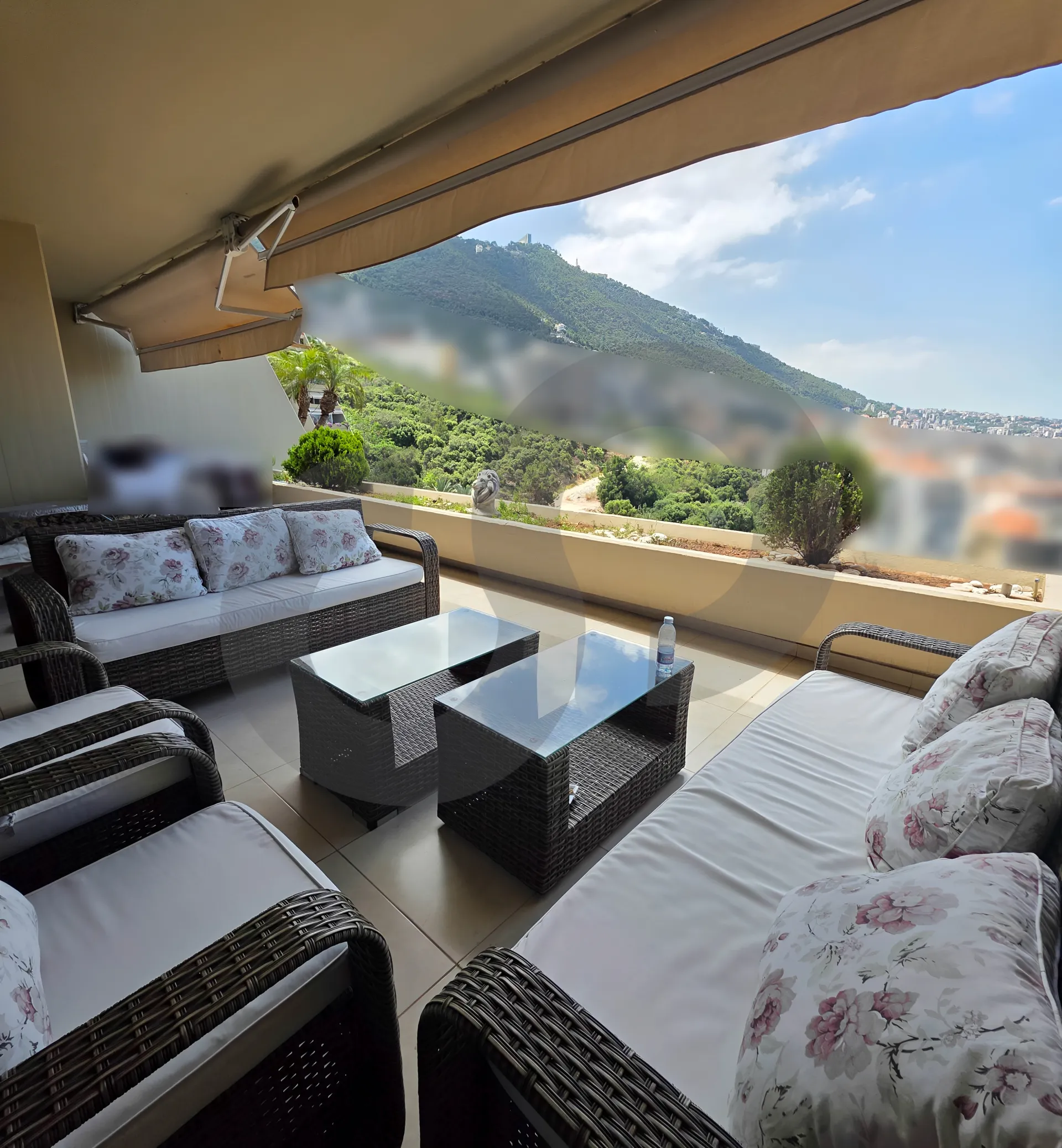 Apartment for Rent in Sahel Aalma