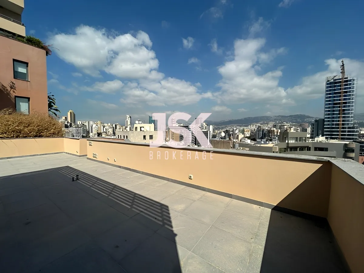Apartment for Sale in Badaro, Beirut, Lebanon