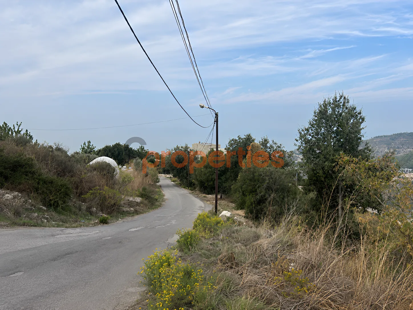 Residential Land for Sale in Ghadras