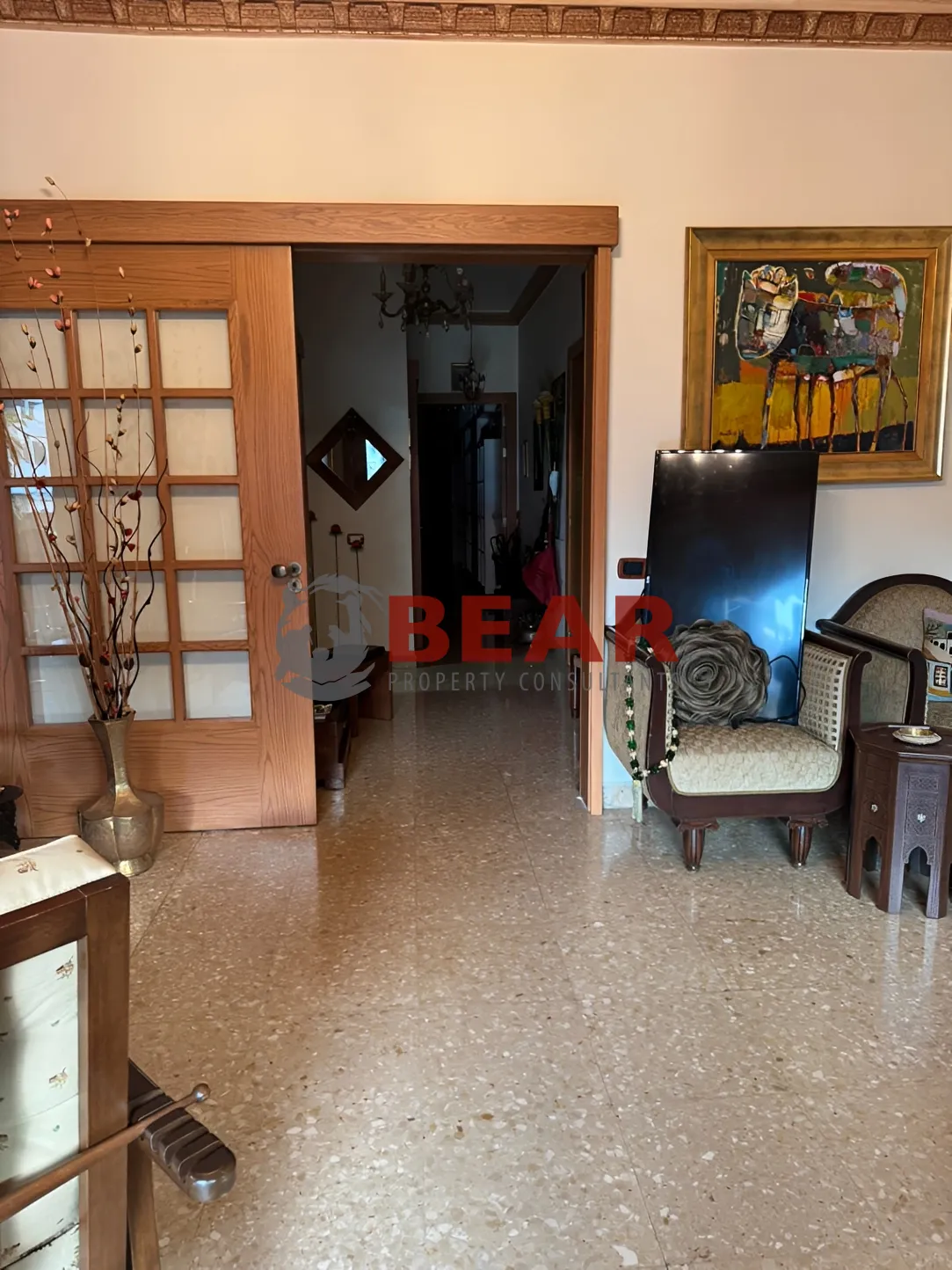 Apartment for sale in Mar Takla, Hazmieh