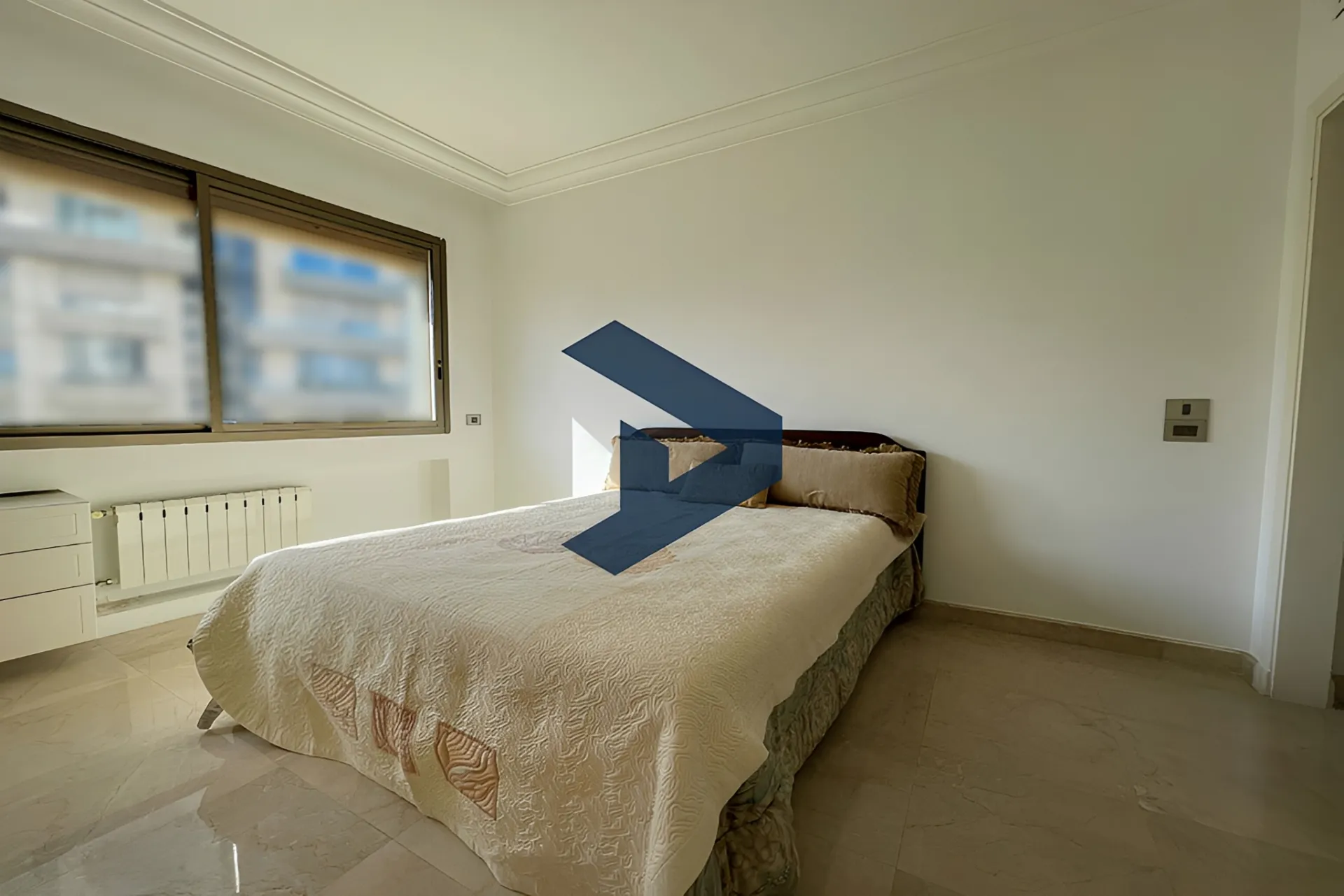 Apartment for rent in Caree d'or, Achrafieh, Lebanon