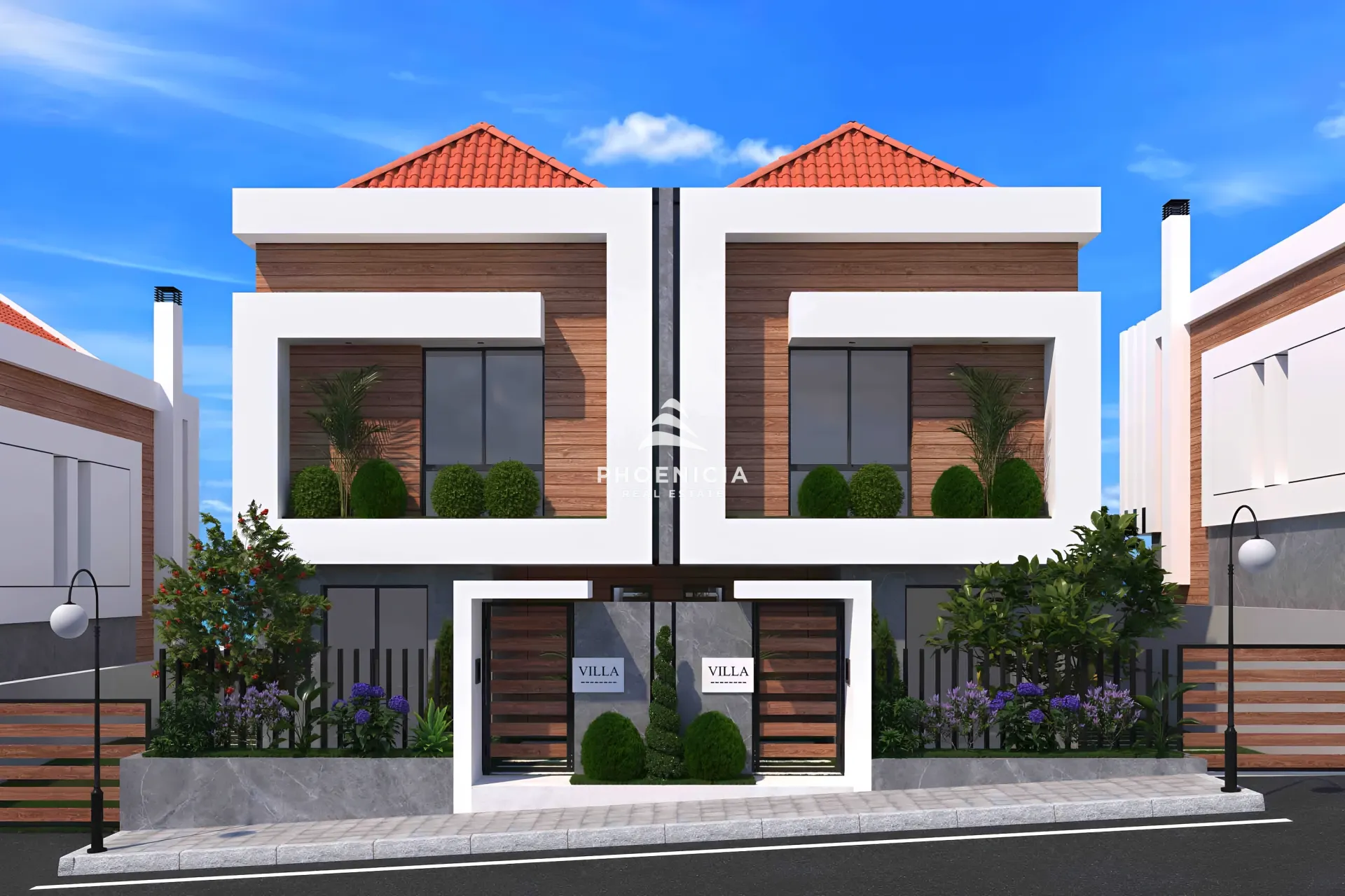 Villa for Sale in Berbara