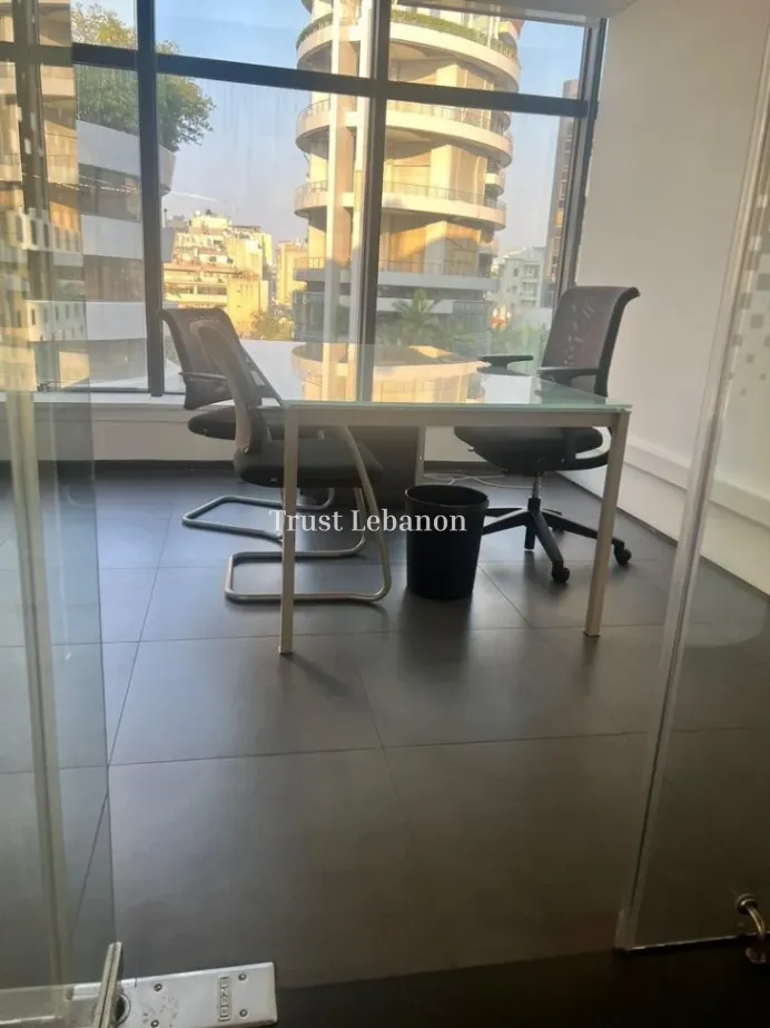 Office for rent in Achrafieh, Beirut, Lebanon