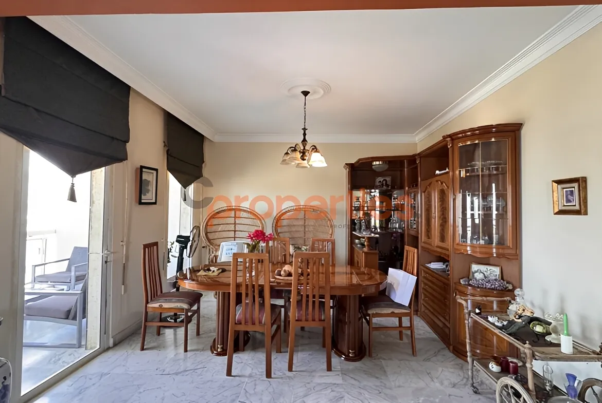 Apartment for Sale in Dik El Mehdi