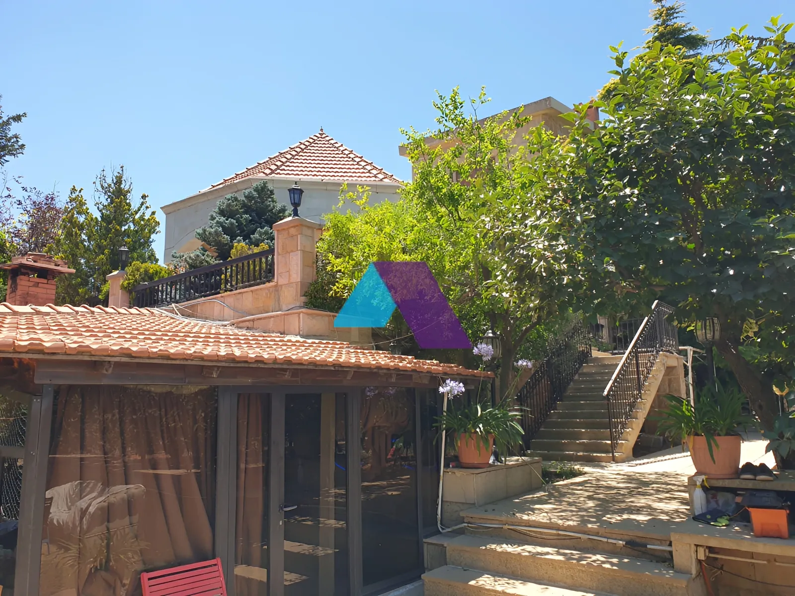Villa for Sale in Bhamdoun