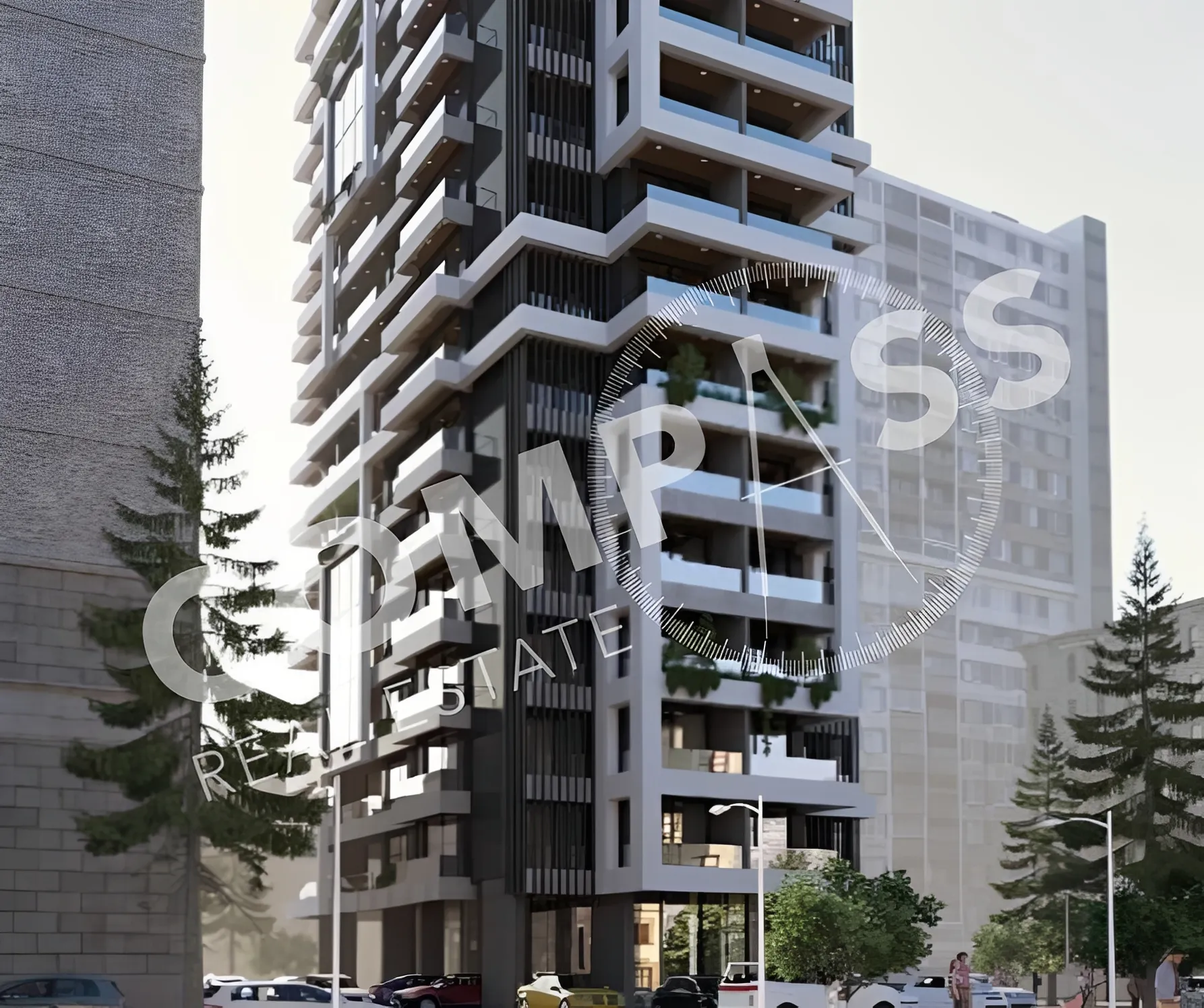 Apartment for Sale in Hamra, Beirut, Lebanon - 1 bed, 1 bath