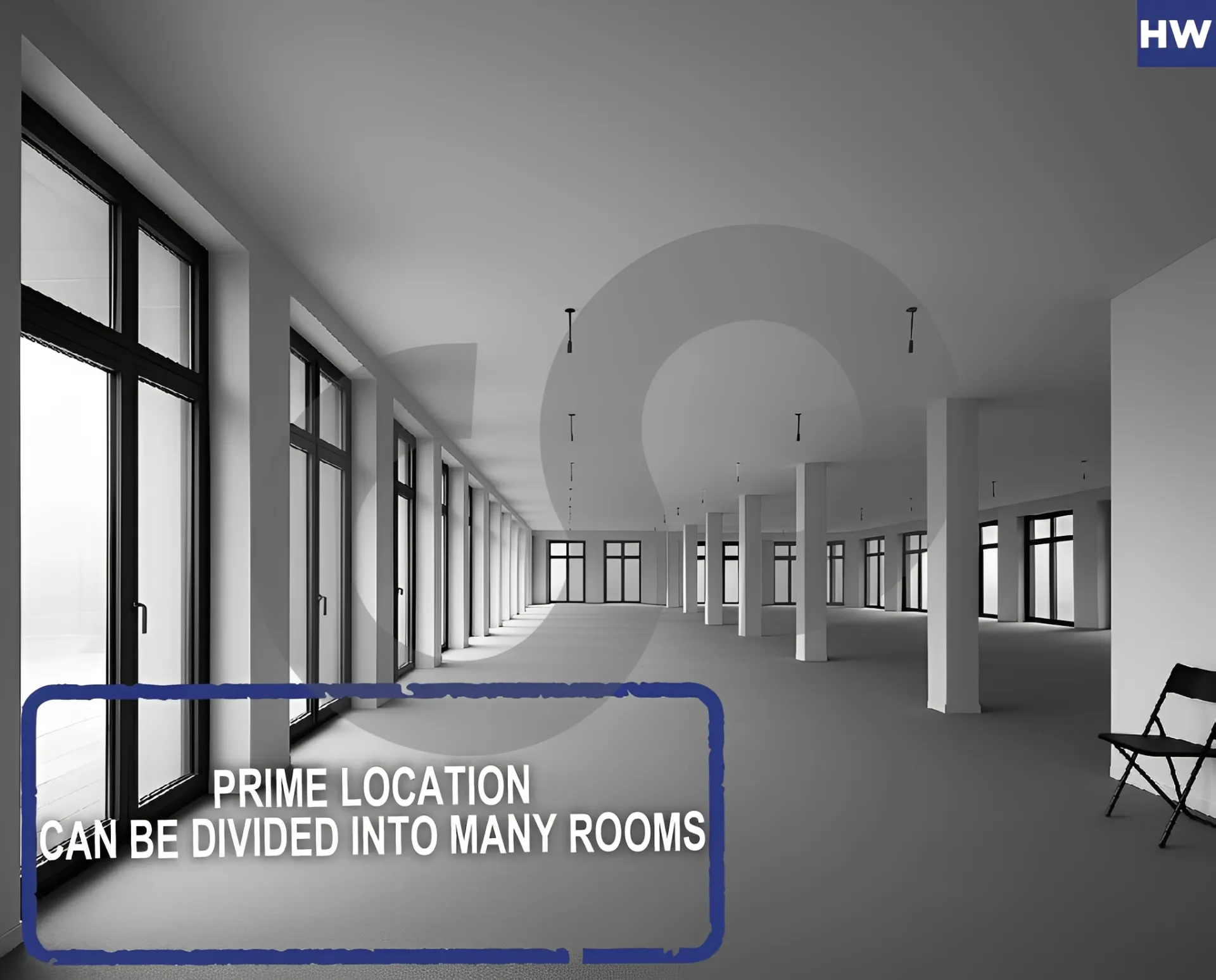 Office for rent in Jounieh