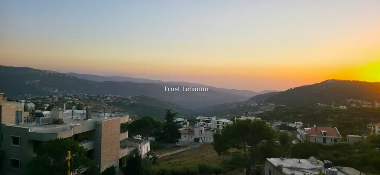 Apartment for sale in Mrouj, Lebanon - 2 bed, 2 bath