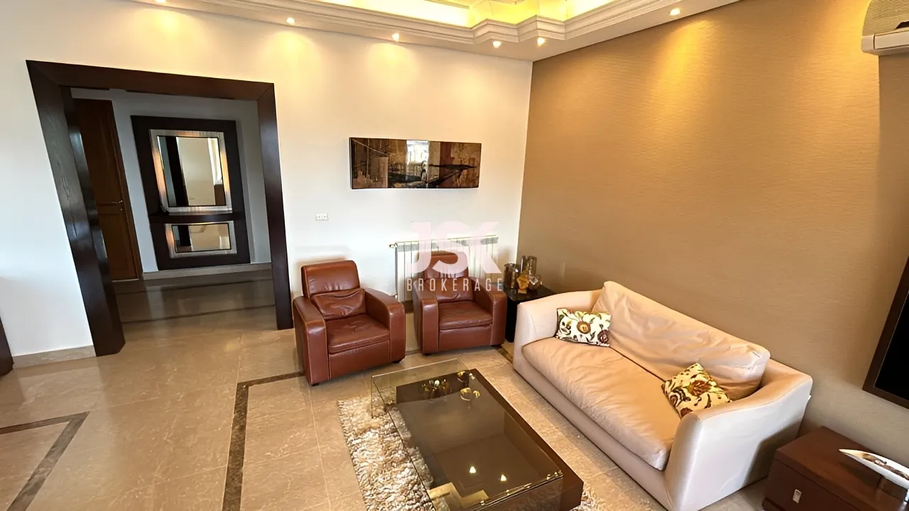 Apartment for Sale in Ain Saadeh